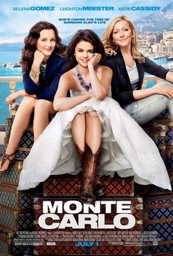 Filme - Monte Carlo .